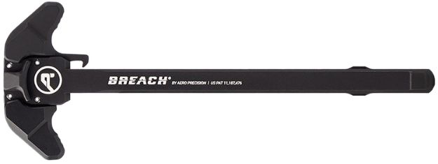 Picture of Aero Precision APRA700100C AR Precision Breach AR-15 Black 7075-T6 Aluminum