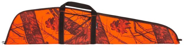 Picture of Allen 67348 Rifle Case  48" Mossy Oak Break-Up Blaze Endura w/Foam Padding, 1.50" Webbed Handles & Hanging Loop