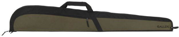 Picture of Allen 69352 Powell Shotgun Case Green/Black 600D Polyester 52" Long Shotgun