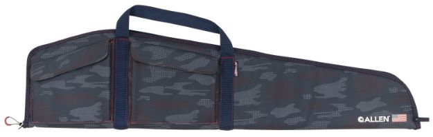 Picture of Allen 95042 Patriot  Rifle Case 42" Custom Camo Endura, 2 Flap Pockets & Soft Lining