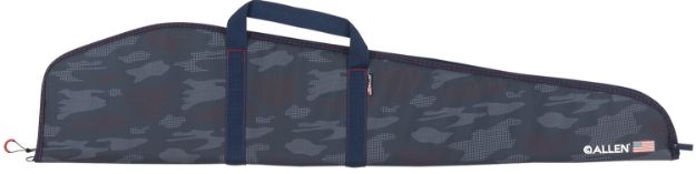 Picture of Allen 95046 Patriot Rifle Case 46" Custom Camo Endura w/Soft Lining, Foam Padding & Lockable Zippers