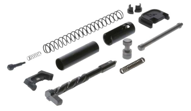 Picture of Rival Arms RARA42G005A Slide Completion Kit  10mm Compatible w/ Glock 20 Black Stainless Steel