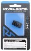 Picture of Rival Arms RA-RA92M6B Stud Mount Adapter  12L14 Steel Black Oxide for AR Stock Forearm