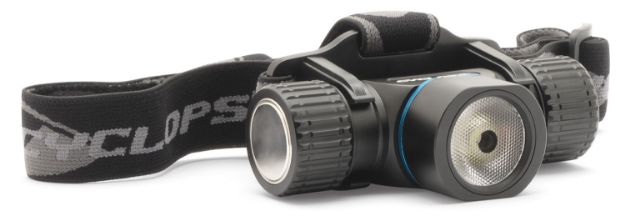 Picture of Cyclops CYC-HLP2000 Poseidon  2000 Lumens White Black Anodized 200 meters Distance