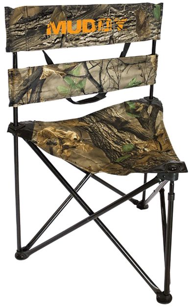 Picture of Muddy MUD-MGS300 Folding Tripod Ground Seat Camo