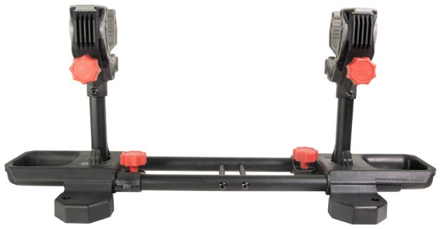 Picture of Birchwood Casey SLGV Securelock Gun Vise Steel Black/Red Adjustable