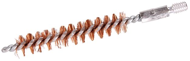 Picture of Birchwood Casey 41247 Cleaning Brush .30-30/.308/.30-06 Bronze