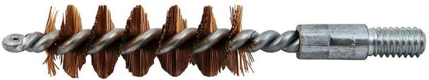 Picture of Birchwood Casey 41281 Cleaning Brush  40 Cal Bronze