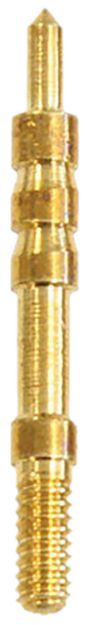 Picture of Birchwood Casey 41350 Brass Cleaning Jag 17 Cal