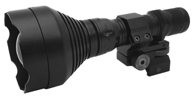 Picture of ATN ACMUIR85SN IR850 Supernova  Night Vision Black Anodized