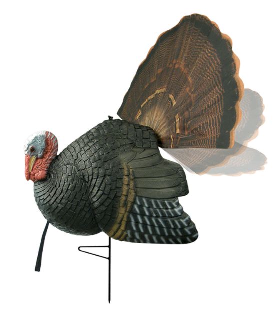 Picture of Primos 69021 Killer B Decoy Brown Gobbler Species