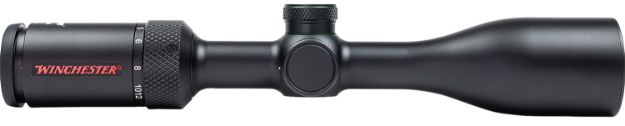 Picture of Winchester Optics WQRSSPRM8412X44SF Supreme Rifle Scope Black 4-12x 44mm