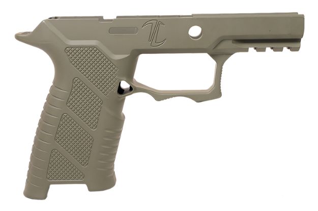 Picture of Timber Creek Outdoors SSP320CGMOD P320 Carry Grip Aluminum Frame