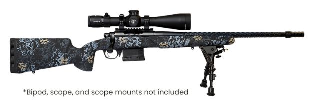 Picture of Horizon Firearms RF017S132214T19 Vandal Prime Standard 6mm Creedmoor 22" Iota Eko