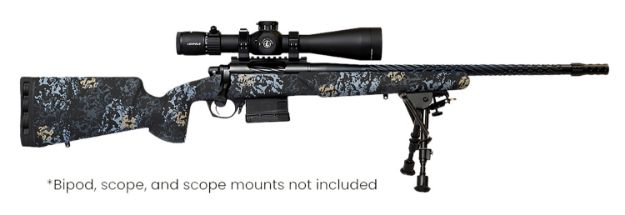 Picture of Horizon Firearms RF017S472214T19 Vandal Prime Standard 25 Creedmoor 22" Iota Eko