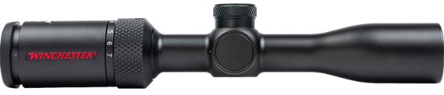 Picture of Winchester Optics WQRSSPRM627X32 Supreme  Riflescope 2x-7x 32mm Plex  Reticle Matte Black