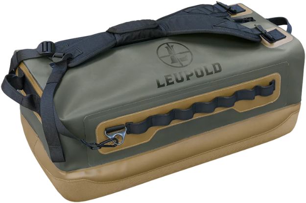 Picture of Leupold 183479 Rendezvous Dry Duffle 900D Nylon