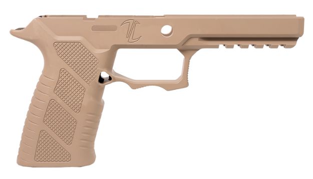 Picture of Timber Creek Outdoors SSP320FSGMFDE P320 FS Grip Flat Dark Earth