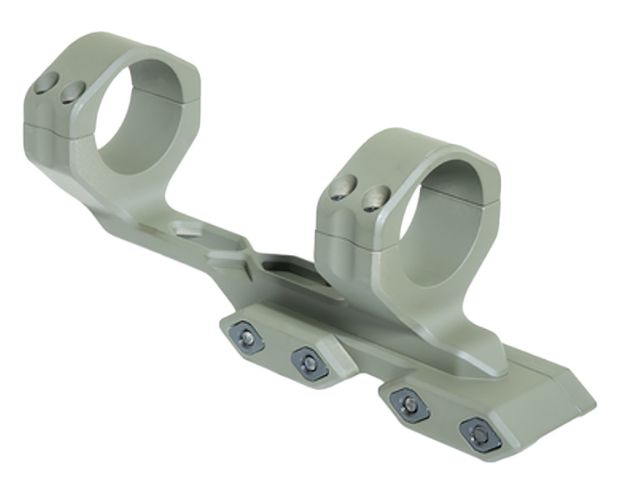 Picture of Timber Creek Outdoors E1CSM1OD Enforcer Cantilever Scope Mount OD Green Aluminum 1" Tube