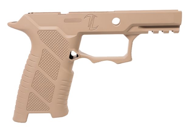 Picture of Timber Creek Outdoors SSP320CGMFDE P320 Carry Grip Aluminum Frame