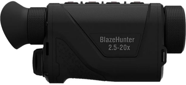 Picture of ATN TIMNBLH635 Blazehunter  Thermal Black 2.5-20x 640x512 Resolution