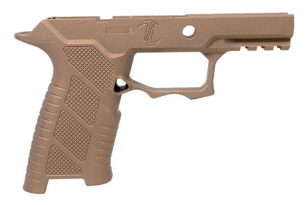 Picture of Timber Creek Outdoors SSP320CGMBB P320 Carry Grip Aluminum Frame