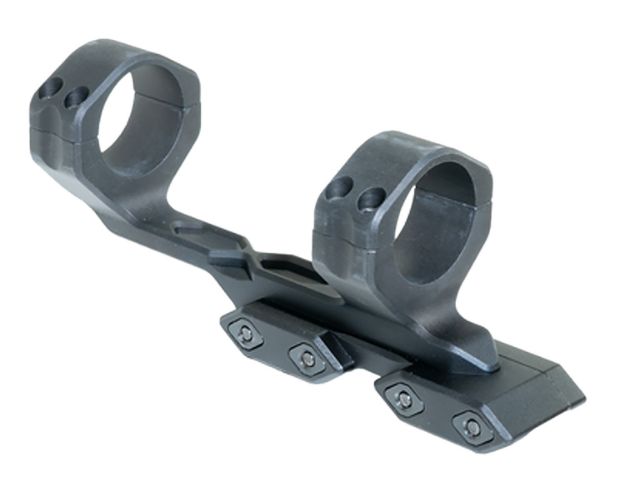 Picture of Timber Creek Outdoors E1CSM1BL Enforcer Cantilever Scope Mount Black Aluminum 1" Tube