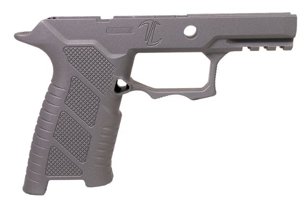 Picture of Timber Creek Outdoors SSP320CGMT P320 Carry Grip Aluminum Frame