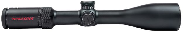 Picture of Winchester Optics WQRSSPRM103510X50 Supreme Rifle Scope Black 3.5x-10x 50mm 1" Tube