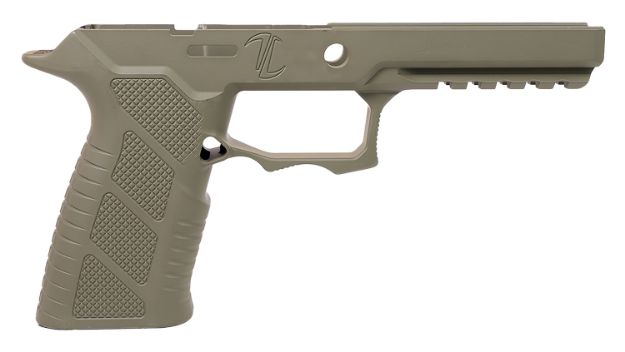 Picture of Timber Creek Outdoors SSP320FSGMOD P320 FS Grip OD Green