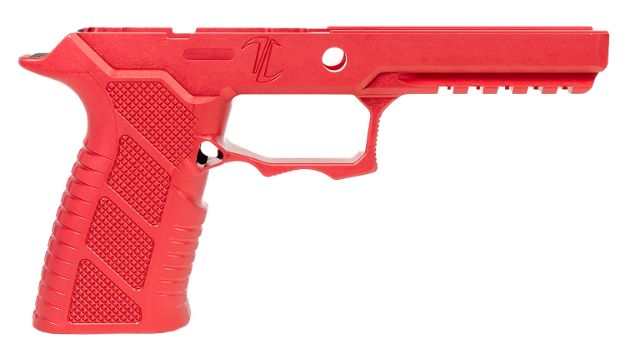 Picture of Timber Creek Outdoors SSP320FSGMR P320 FS Grip Red