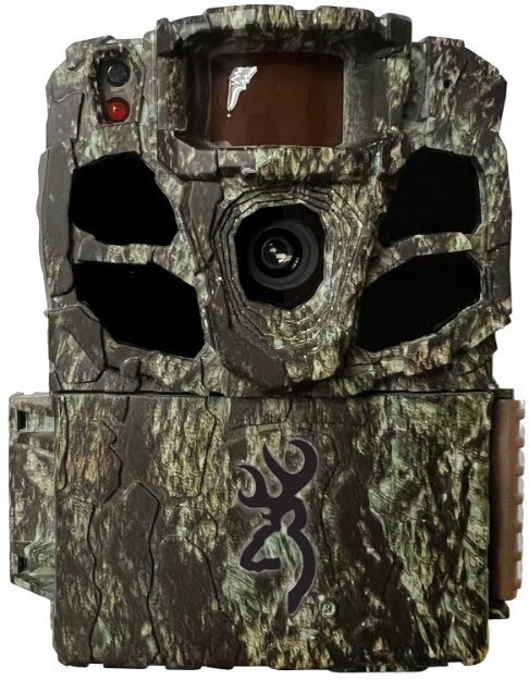 Picture of Browning Trail Cameras 6FHDX Dark Ops FHD Extreme Camo Up to 512GB SDXC Memory