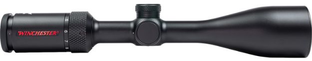 Picture of Winchester Optics WQRSSPRM9618X50SFIR Supreme Rifle Scope Black 6-18x 50mm