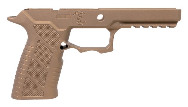 Picture of Timber Creek Outdoors SSP320FSGMBB P320 FS Grip Burnt Bronze