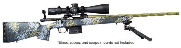 Picture of Horizon Firearms RF008S222216C13 Venatic 2023 22 Creedmoor 22" Iota Eko X