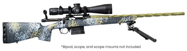 Picture of Horizon Firearms RF008S222416C13 Venatic 2023 22 Creedmoor 24" Iota Eko X