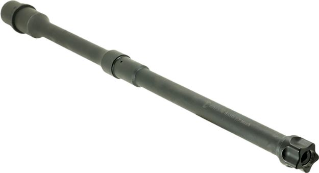 Picture of Timber Creek Outdoors TC556P16 Pencil  5.56 NATO 16" Black Black Nitride Features M4 Feed Ramps