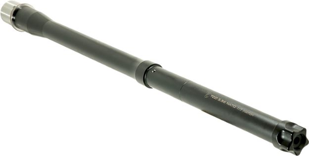 Picture of Timber Creek Outdoors TC556MED105   5.56 NATO 10.50" Black Nitride