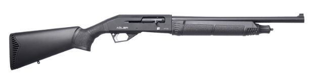 Picture of Four Peaks Imports 12044 Adler HT-104 12 Gauge 4+1 18.50" 7075-T6 Aluminum Receiver