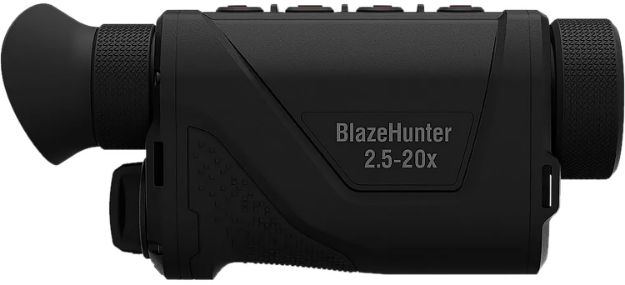 Picture of ATN TIMNBLH635LRF Blazehunter LRF Thermal Black 2.5-20x 640x512 Resolution