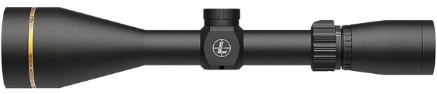 Picture of Leupold 185365 VX-Freedom  Matte Black 4-12x50mm, 1" Tube Hunt-Plex Reticle