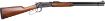 Picture of Gforce Arms GFLVR410S Saddlehorn  Lever 2.50" 9+1 24" Black Steel Barrel, Black Picatinny Rail Aluminum Receiver, Fixed Walnut Stock