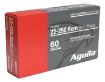 Picture of Aguila 8338AG   22-250Rem 60gr InterLock Boat Tail Soft Point 20 Per Box/10 Case