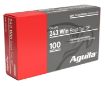 Picture of Aguila 8047AG   243Win 100gr InterLock Boat Tail Soft Point 20 Per Box/10 Case