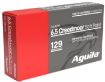 Picture of Aguila 81489AG   6.5Creedmoor 129gr InterLock Boat Tail Soft Point 20 Per Box/10 Case