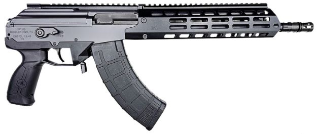 Picture of IWI US GAP33 Galil Ace Gen II 7.62x39mm 30+1 13" Black Nitride Threaded Barrel, M-LOK Handguard, Black Picatinny Rail Receiver, Black Grip, Right Hand