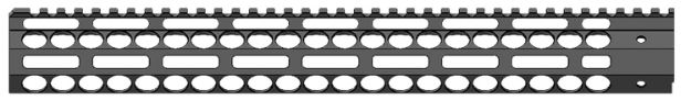 Picture of Bowden Tactical J1376013 Air-Rail Standard 13" FFT