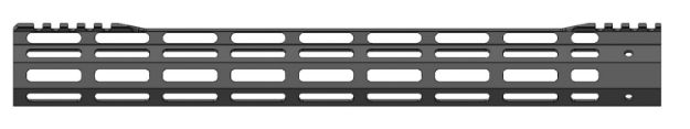 Picture of Bowden Tactical J1376113C Air-Rail MLOK 13" Comp