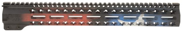 Picture of Bowden Tactical J23015-TX AR15 Rail 15"