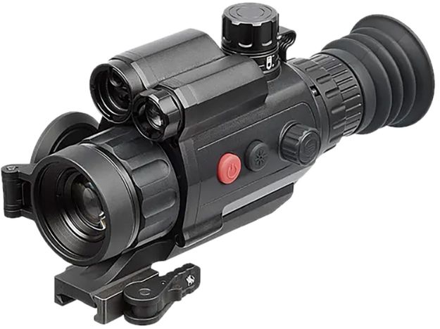 Picture of AGM Global Vision NEIT32-4MP-LRF Neith DC32-4MP LRF Night Vision Rifle Scope Black 2.5-20x32mm